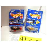 Hot Wheels Die Cast Goodyear Blimp