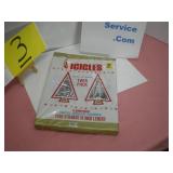 Christmas Icicles NOS Twin Pack