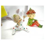 Elf, Pixie, Gnome, Christmas, Other