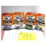 Matchbox Die Cast NOS