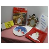 Snowman Winter Season Holiday Decor