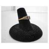 Gold Ring Marked 14K