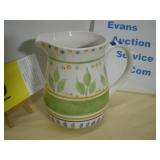 Bernini Pitcher by Gibson Designs