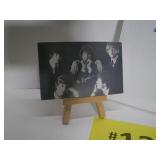 "The Byrds" Early Rock-N-Roll Arcade Exhibit Card