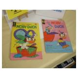 Moby Duck, Walt Disney Gold Key Comic Books