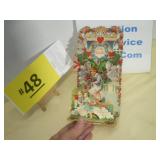 "To My Valentine" Antique Valentine