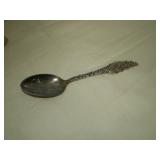 Spoon Marked Sterling, Washington DC