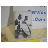 Jan and Dean with Surf Boards Exhibit Arcade Cards