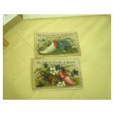 Prudential Insurance Company Antique Advertising