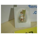 WEIMER Antique Trade Card Advertising