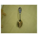 Sterling Silver Spoon