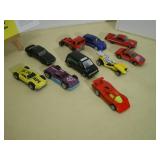 Hot Wheels Die Cast Vehicles