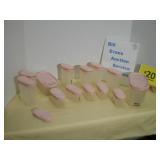 Tupperware Spice Shakers Containers Lot