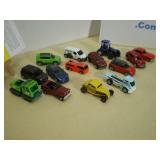Matchbox Die Cast Vehicles