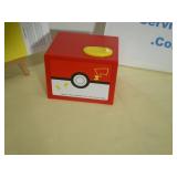 Pokemon Pikachu Coin Piggy Bank