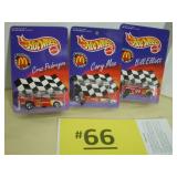 Hot Wheels Die Cast McDonald