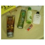Bath and Body Works Cream, Mist and More