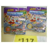 Johnny Lightning USA Dragsters Summerfest