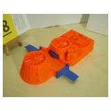 Hot Wheels Power Speed Booster Launcher