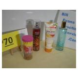 Body Mist and Lotion