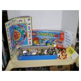 LEGO Creator "The Race to Build It Board Game"