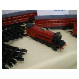 Hogwarts Castle Express 5972 Train