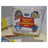 "The Funtastic World of Hanna-Barbera Game"