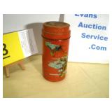 "Taiwan Best Tea" Vintage Tin