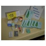 Night Time Cleansers and Facial Masks