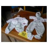 Doll Outfits, 2 Sets of the Same
