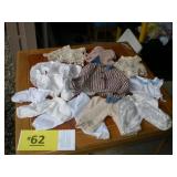 Misc. Doll Clothes Lot