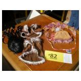 Native American Doll Outfit and Accessories