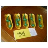 Corn on the Cob Holders, 5 Sets