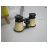 Opera, Small Binoculars, Vintage