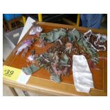 Natiave American Complete Doll Outfit