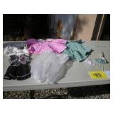 Doll Clothes Lot