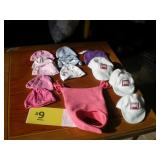 Newborn Infant Hat Lot