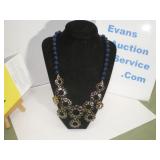 Talbots Starburst Necklace