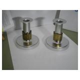 Vanity Fair Candle Stick Holder Set