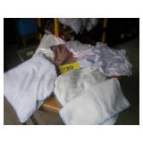 Doll Blanket / Pads / Pillows Lot