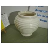 Hull Pottery Vase Vintage Beehive Urn