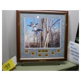 Tight Quarters by David Maass, Duck Print