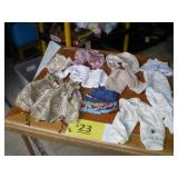 Doll Clothes, Nice Assortment, Lot