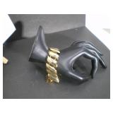Bracelet, Gold-Tone Links