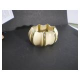 Bracelet, Vintage Chunky Statement