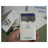 Panasonic RF-10 Stereo Headphone Receiver