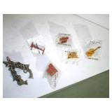 Rock-n-Roll Band Pins