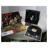 Peter Criss 'Catman' Solo Vinyl Record LP Album