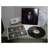 Ace Frehley Solo Album by KISS, Vinyl Record LP