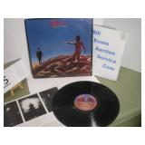 Rush, Hemispheres, Vinyl LP